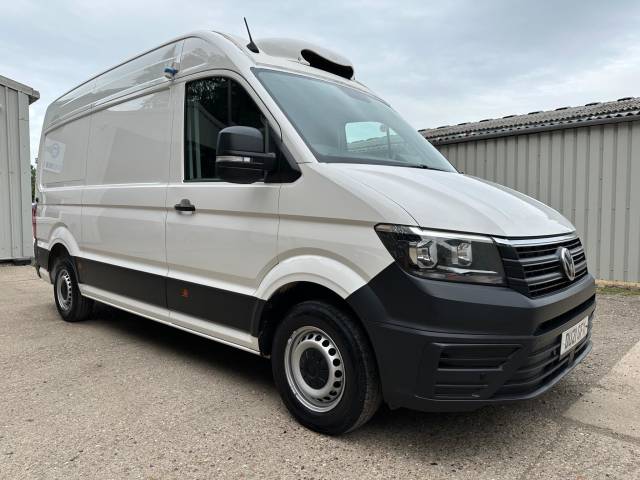 2021 Volkswagen Crafter 2.0 TDI CR35 Trendline FWD MWB Euro 6 (s/s) 5dr