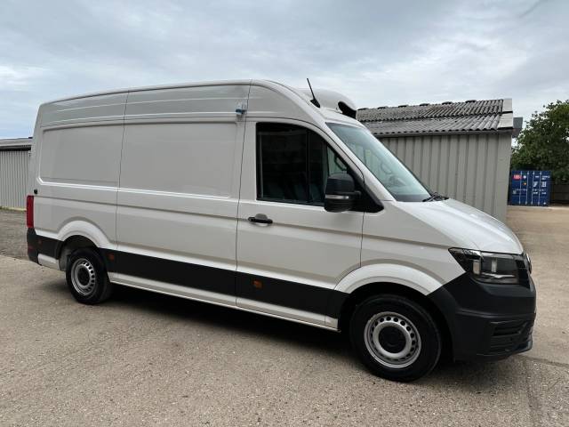2021 Volkswagen Crafter 2.0 TDI CR35 Trendline FWD MWB Euro 6 (s/s) 5dr