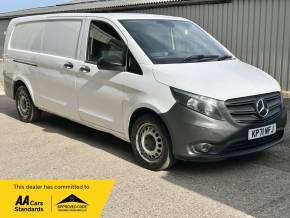 MERCEDES-BENZ VITO 2021 (71) at Iver Van Sales Iver