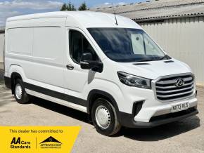 MAXUS DELIVER 9 2023 (73) at Iver Van Sales Iver