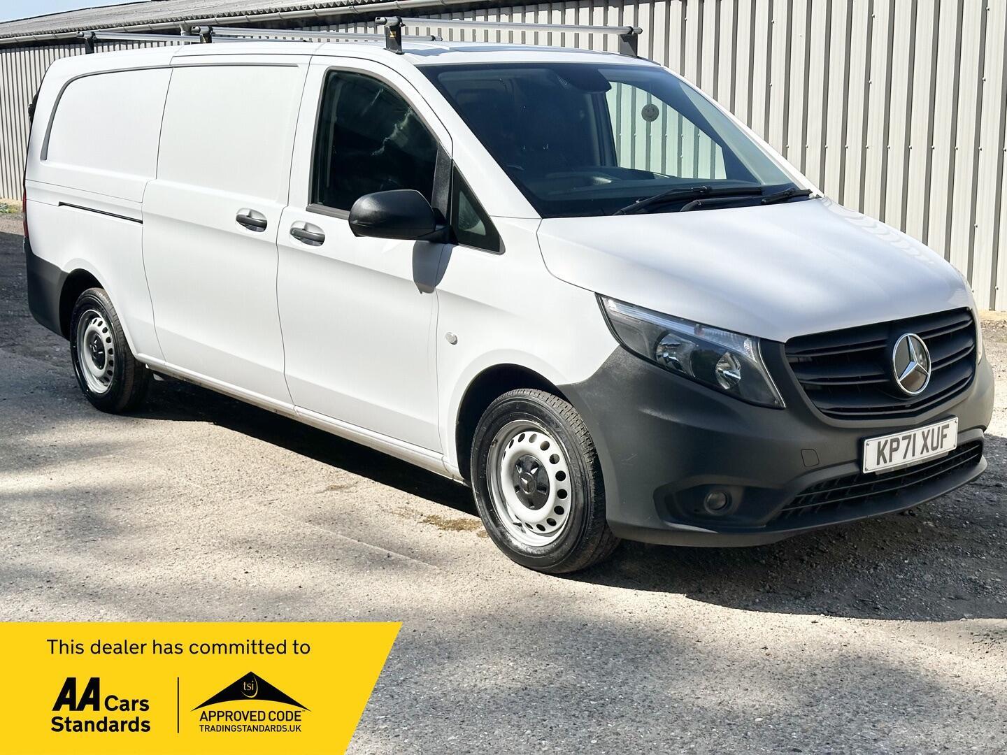 2021 Mercedes-Benz Vito