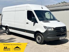 MERCEDES-BENZ SPRINTER 2022 (22) at Iver Van Sales Iver