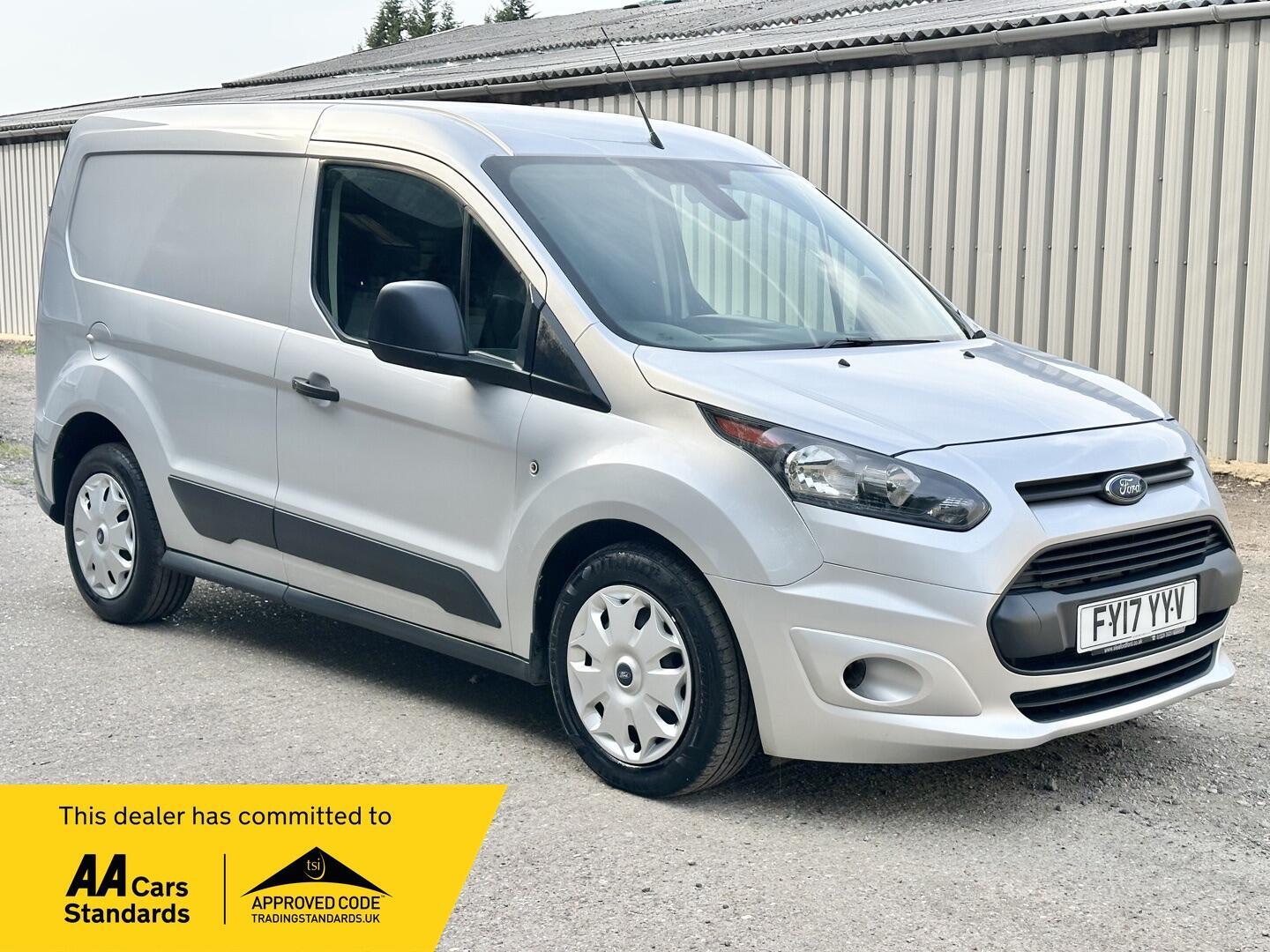 2017 Ford Transit Connect