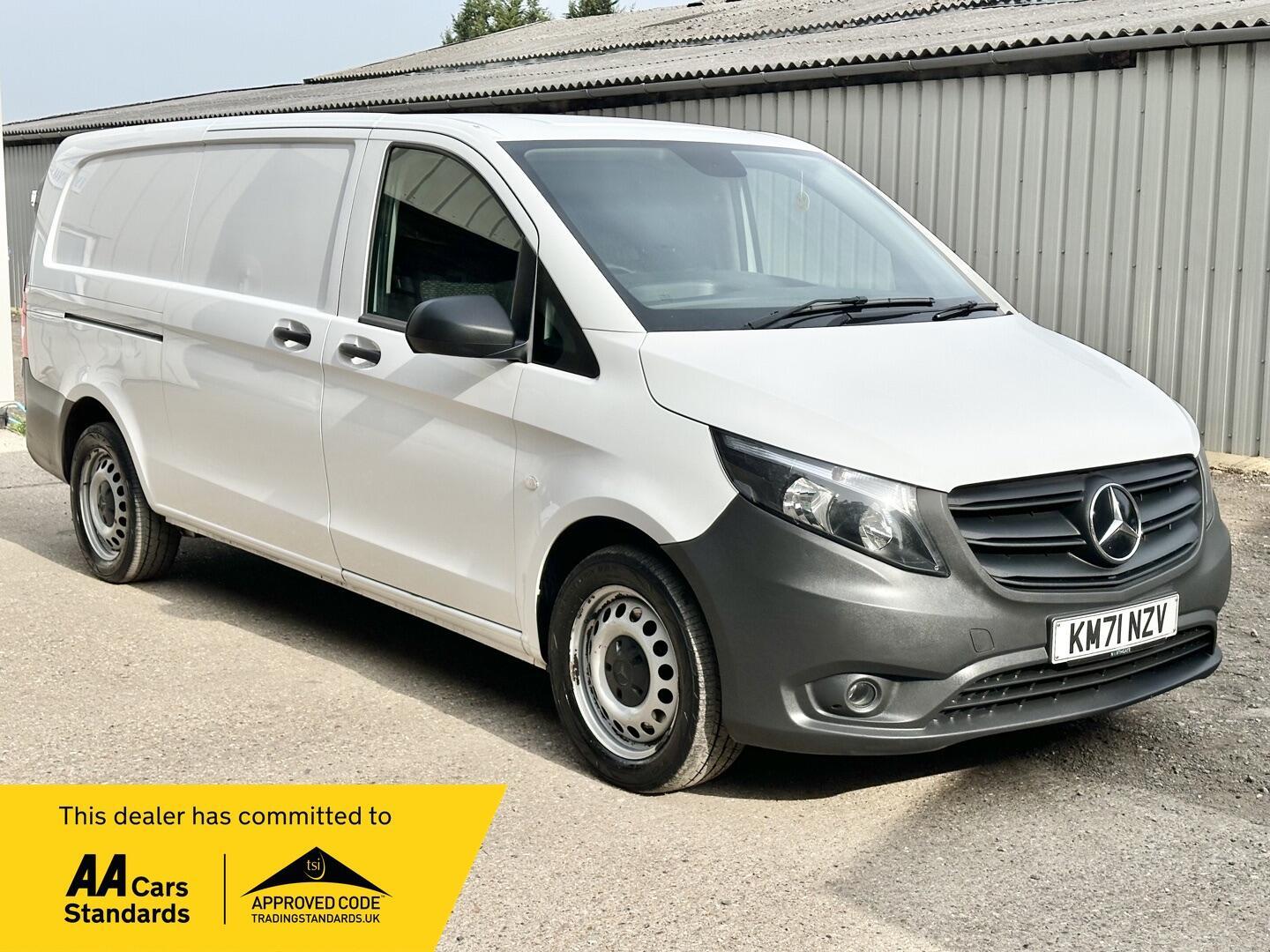 2021 Mercedes-Benz Vito