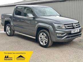 VOLKSWAGEN AMAROK 2017 (67) at Iver Van Sales Iver
