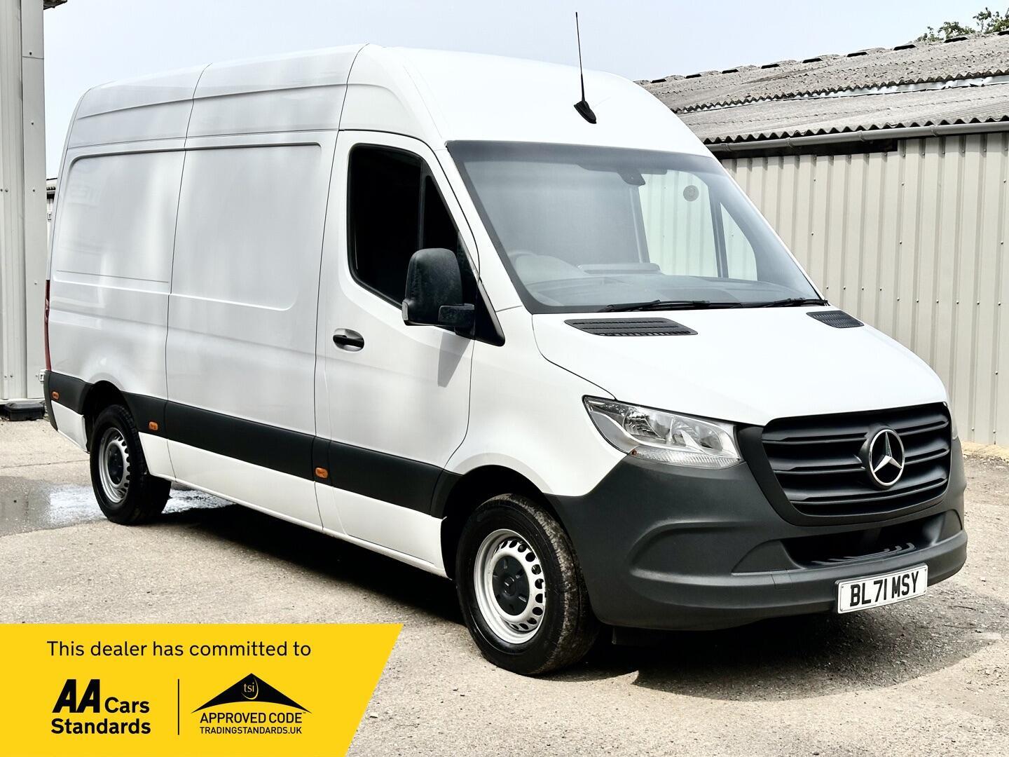 2022 Mercedes-Benz Sprinter