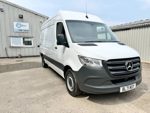 2022 Mercedes-Benz Sprinter 2.0 315 CDI Progressive RWD L2 H2 Euro 6 (s/s) 5dr