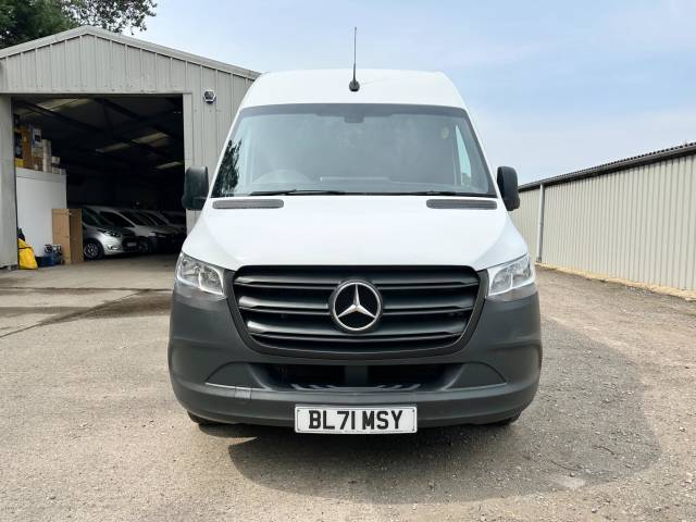 2022 Mercedes-Benz Sprinter 2.0 315 CDI Progressive RWD L2 H2 Euro 6 (s/s) 5dr