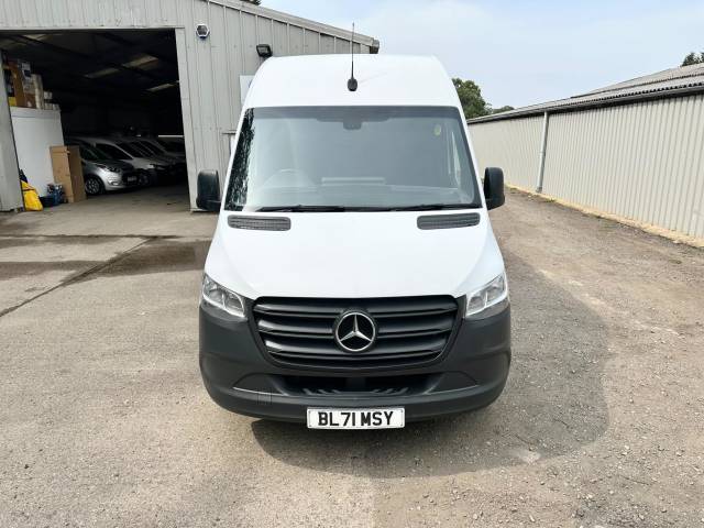 2022 Mercedes-Benz Sprinter 2.0 315 CDI Progressive RWD L2 H2 Euro 6 (s/s) 5dr