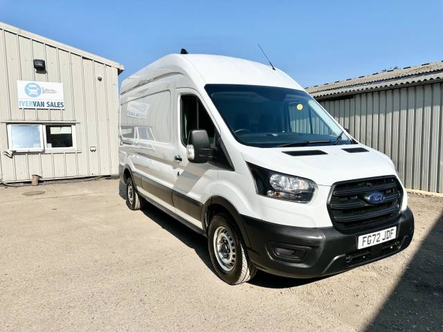 2022 Ford Transit 2.0 350 EcoBlue Leader RWD L3 H3 Euro 6 (s/s) 5dr