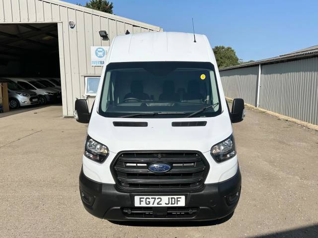2022 Ford Transit 2.0 350 EcoBlue Leader RWD L3 H3 Euro 6 (s/s) 5dr