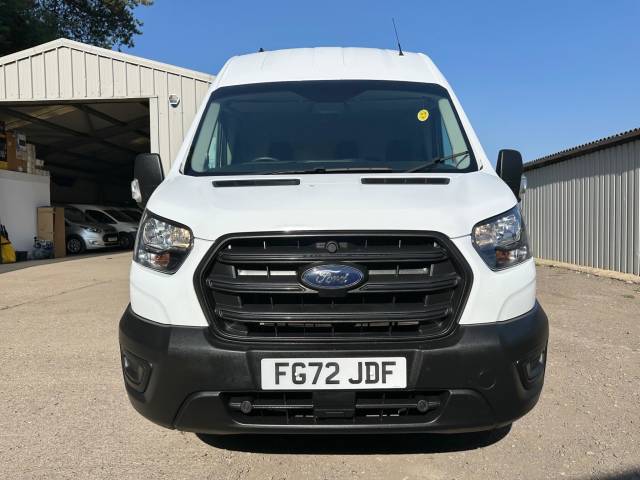 2022 Ford Transit 2.0 350 EcoBlue Leader RWD L3 H3 Euro 6 (s/s) 5dr