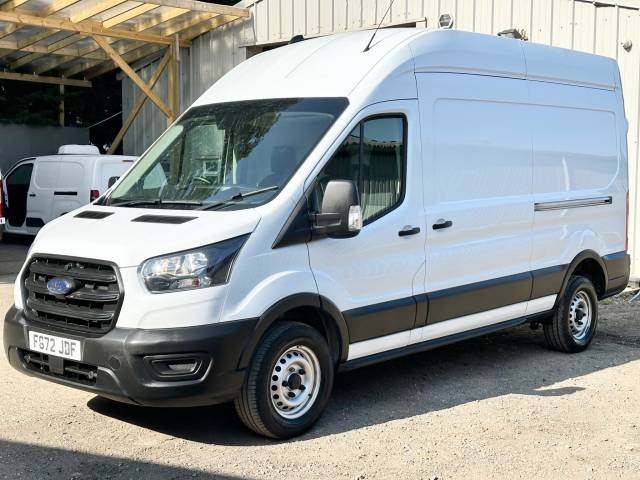 2022 Ford Transit 2.0 350 EcoBlue Leader RWD L3 H3 Euro 6 (s/s) 5dr