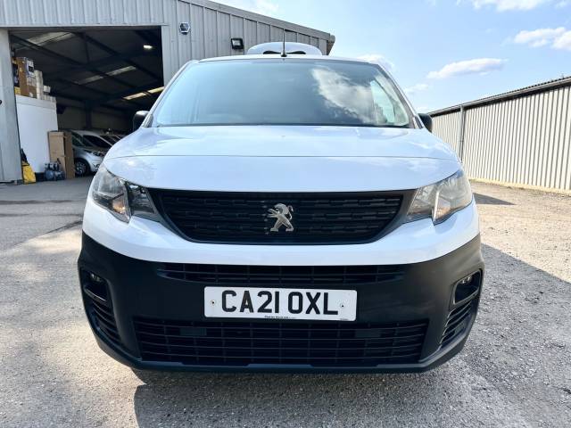 2021 Peugeot Partner 1.5 BlueHDi 950 Professional Long Panel Van LWB Euro 6 6dr