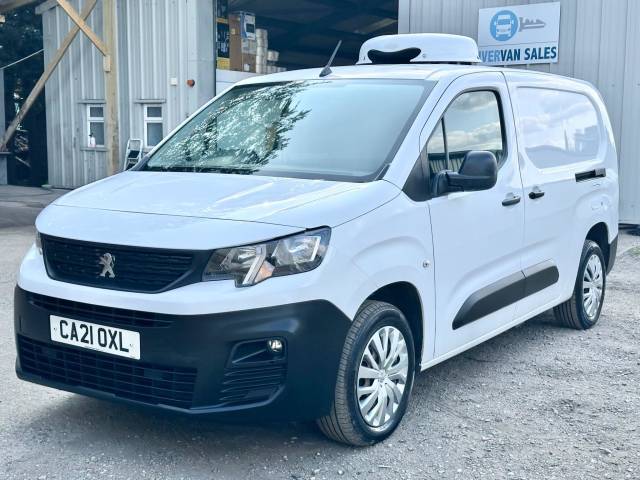 2021 Peugeot Partner 1.5 BlueHDi 950 Professional Long Panel Van LWB Euro 6 6dr