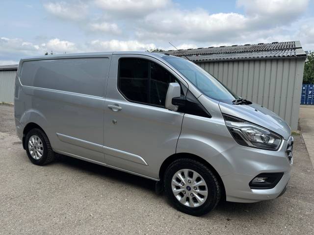 2018 Ford Transit Custom 2.0 280 EcoBlue Limited L1 H1 Euro 6 5dr
