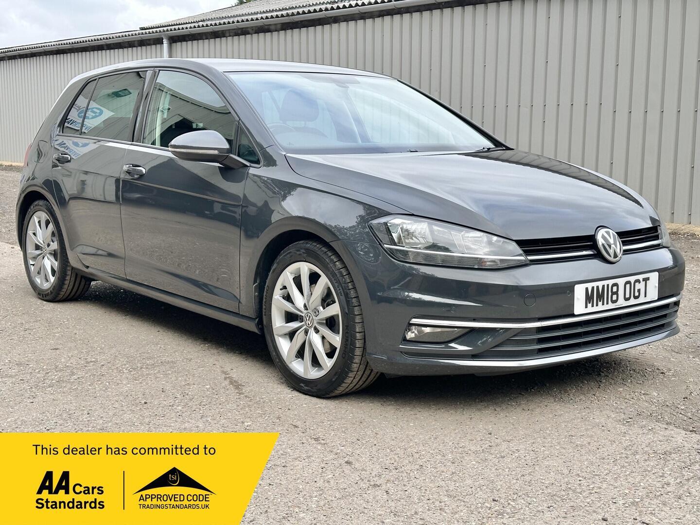 2018 Volkswagen Golf