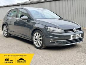 VOLKSWAGEN GOLF 2018 (18) at Iver Van Sales Iver