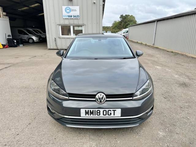 2018 Volkswagen Golf 2.0 TDI GT DSG Euro 6 (s/s) 5dr