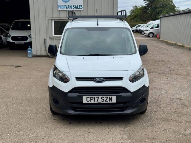 2017 Ford Transit Connect 1.5 TDCi 220 L1 H1 5dr
