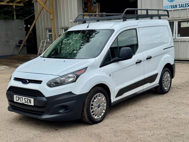 2017 Ford Transit Connect 1.5 TDCi 220 L1 H1 5dr