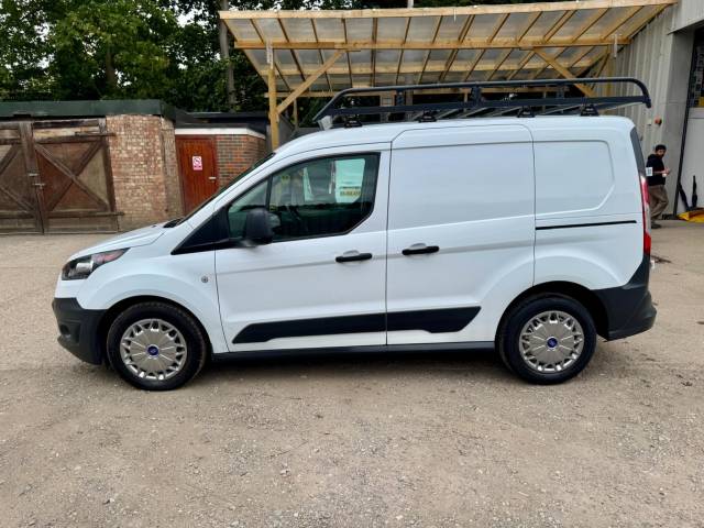 2017 Ford Transit Connect 1.5 TDCi 220 L1 H1 5dr