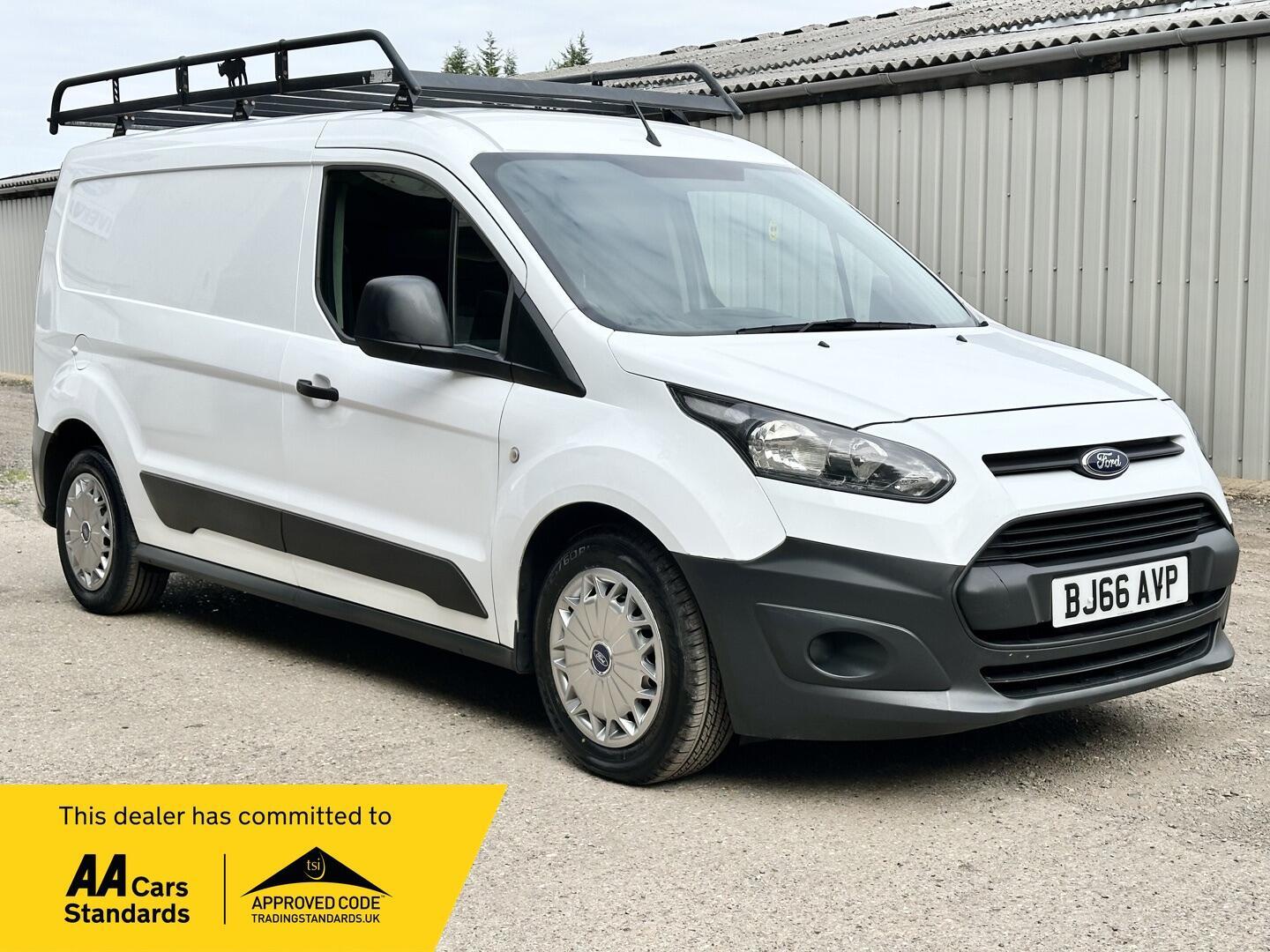 2016 Ford Transit Connect