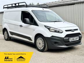 FORD TRANSIT CONNECT 2016 (66) at Iver Van Sales Iver