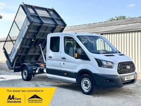 FORD TRANSIT 2020 (20) at Iver Van Sales Iver