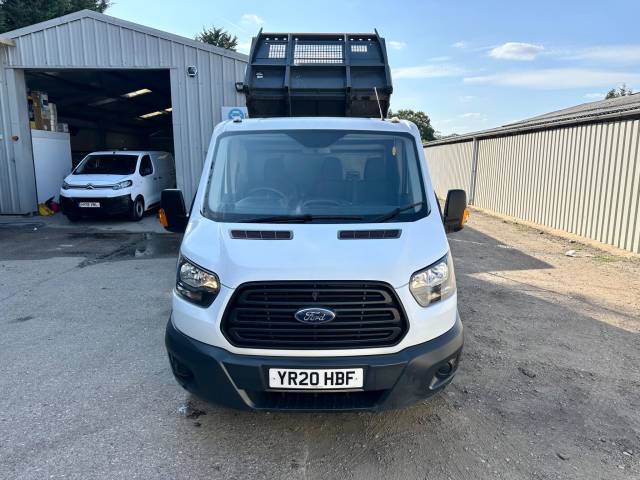 2020 Ford Transit 2.0 350 EcoBlue FWD L3 H1 Euro 6 4dr