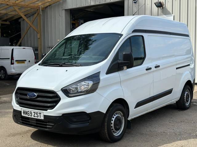 2019 Ford Transit Custom 2.0 300 EcoBlue L2 H2 Euro 6 5dr