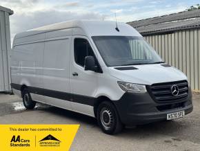MERCEDES-BENZ SPRINTER 2020 (70) at Iver Van Sales Iver