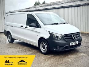 MERCEDES-BENZ VITO 2021 (71) at Iver Van Sales Iver
