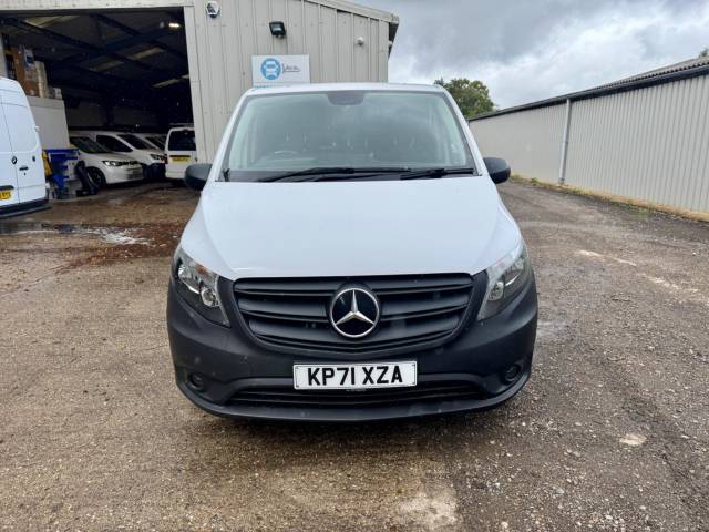 2021 Mercedes-Benz Vito 2.0 116 CDI Progressive G-Tronic RWD L3 Euro 6 (s/s) 5dr (XLWB)