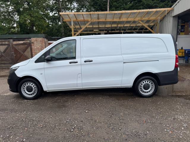 2021 Mercedes-Benz Vito 2.0 116 CDI Progressive G-Tronic RWD L3 Euro 6 (s/s) 5dr (XLWB)