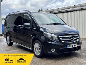 MERCEDES-BENZ VITO 2018 (68) at Iver Van Sales Iver