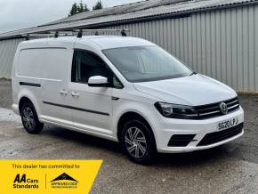 VOLKSWAGEN CADDY MAXI 2020 (20) at Iver Van Sales Iver