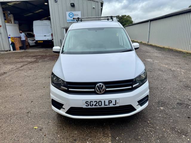 2020 Volkswagen Caddy Maxi 2.0 TDI C20 Trendline LWB Euro 6 (s/s) 6dr