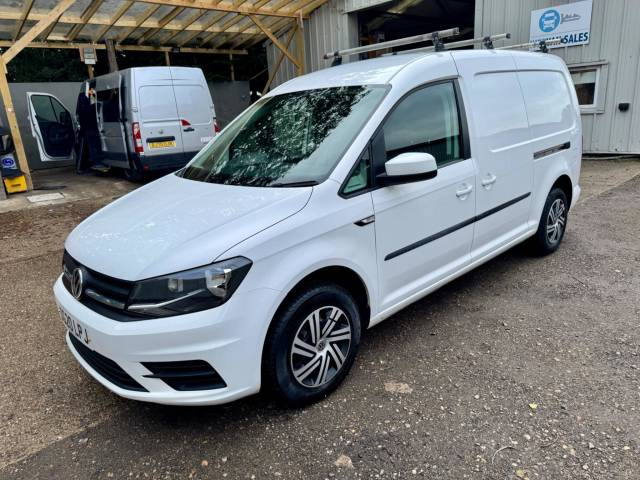2020 Volkswagen Caddy Maxi 2.0 TDI C20 Trendline LWB Euro 6 (s/s) 6dr