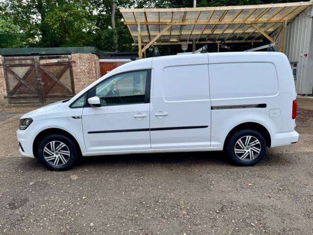 2020 Volkswagen Caddy Maxi 2.0 TDI C20 Trendline LWB Euro 6 (s/s) 6dr
