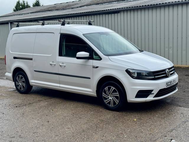 2020 Volkswagen Caddy Maxi 2.0 TDI C20 Trendline LWB Euro 6 (s/s) 6dr