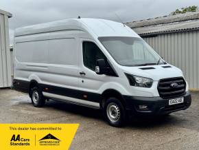 FORD TRANSIT 2022 (22) at Iver Van Sales Iver