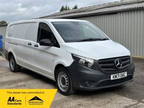 MERCEDES-BENZ VITO 2021 (71) at Iver Van Sales Iver