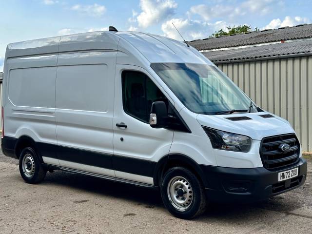 2022 Ford Transit 2.0 350 EcoBlue Leader FWD L3 H3 Euro 6 (s/s) 5dr