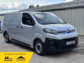 CITROEN DISPATCH 2019 (19) at Iver Van Sales Iver
