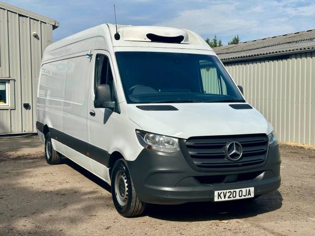 2020 Mercedes-Benz Sprinter 2.1 314 CDI RWD L3 H2 Euro 6 5dr