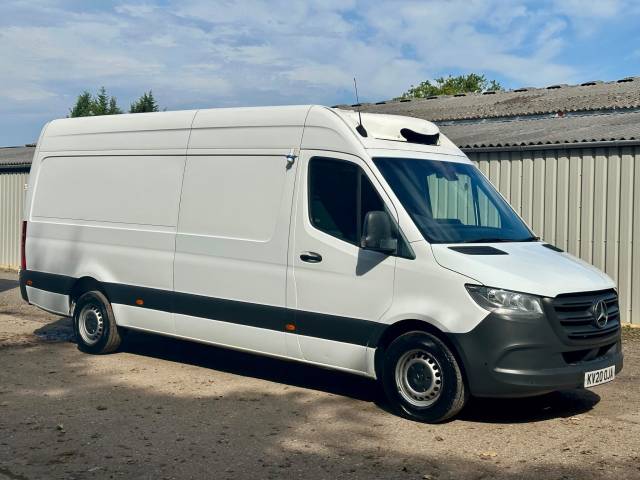 2020 Mercedes-Benz Sprinter 2.1 314 CDI RWD L3 H2 Euro 6 5dr