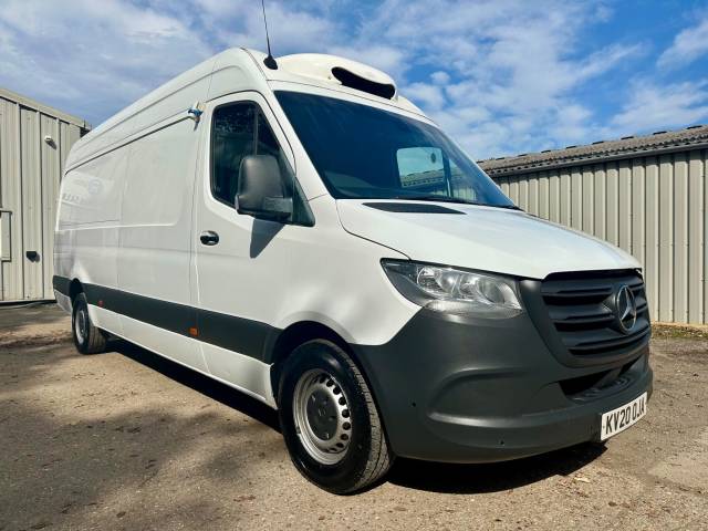 2020 Mercedes-Benz Sprinter 2.1 314 CDI RWD L3 H2 Euro 6 5dr
