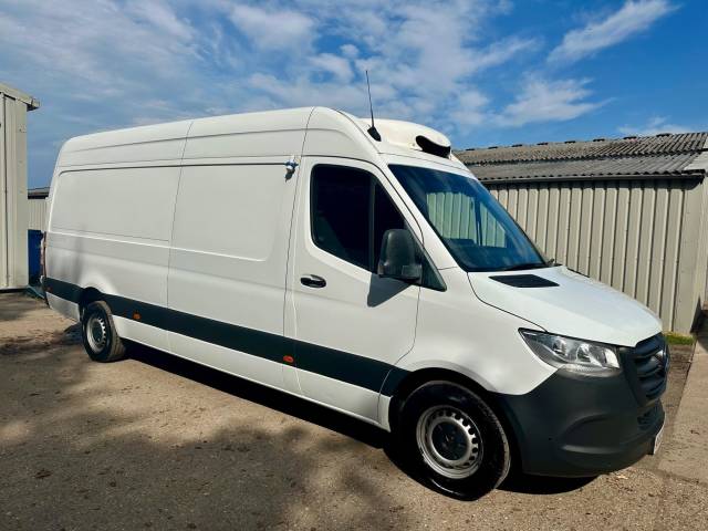 2020 Mercedes-Benz Sprinter 2.1 314 CDI RWD L3 H2 Euro 6 5dr