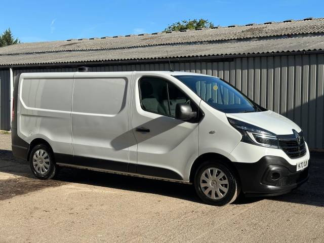 2020 Renault Trafic 2.0 dCi ENERGY 30 Business LWB Standard Roof Euro 6 (s/s) 5dr